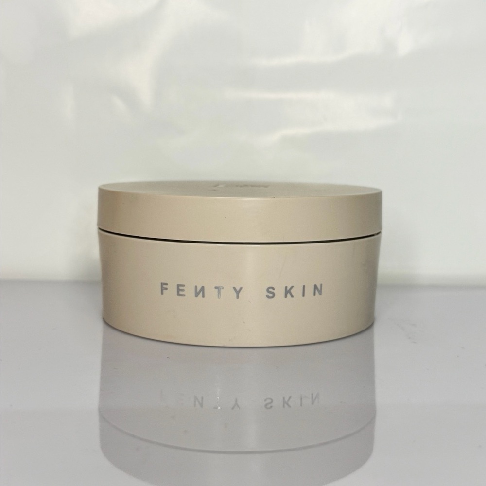 Fenty Skin Butta Drop Warm Cinnamon Full Size New No Inner Seal/Liner